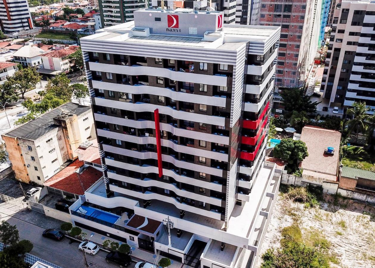 Excelente Apartamento Na Jatiuca! Completo De Tudo Lejlighed Maceió Eksteriør billede