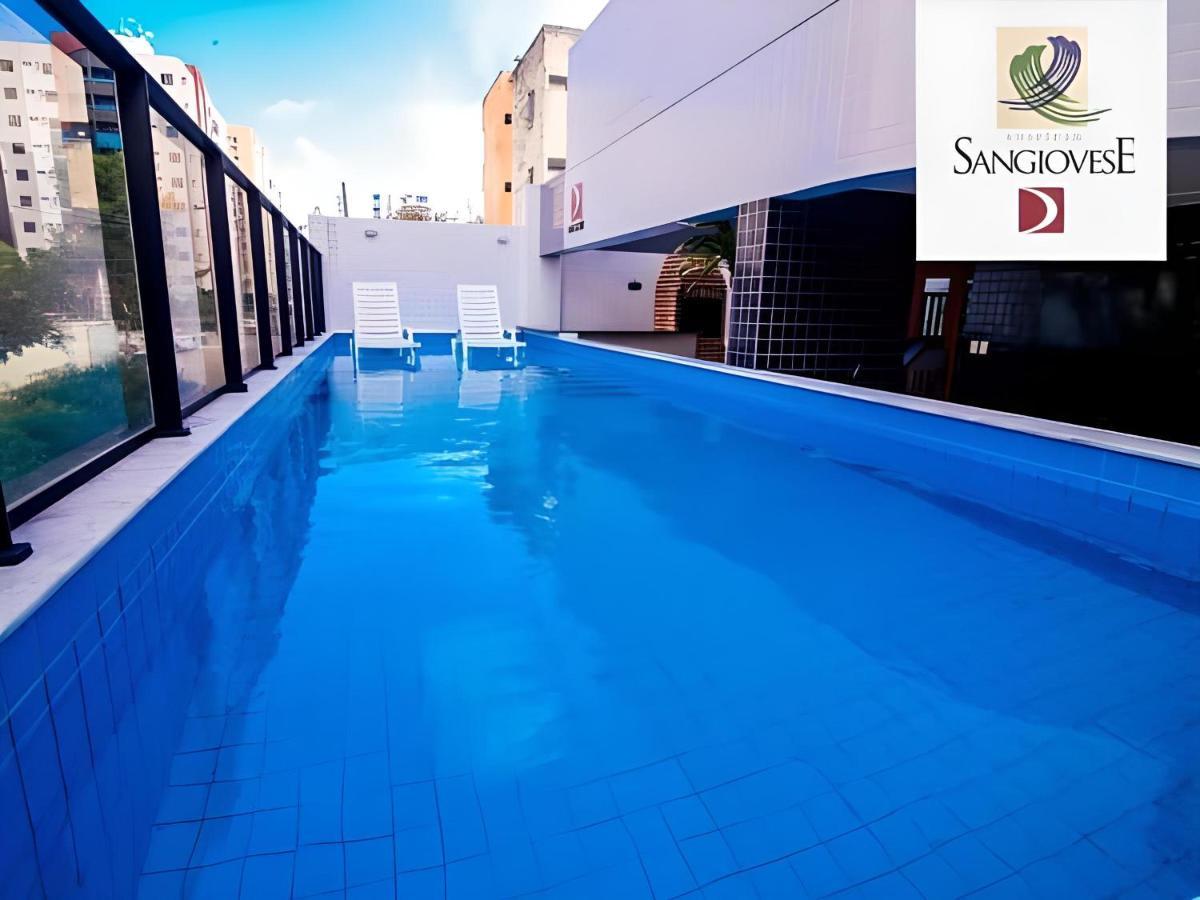 Excelente Apartamento Na Jatiuca! Completo De Tudo Lejlighed Maceió Eksteriør billede