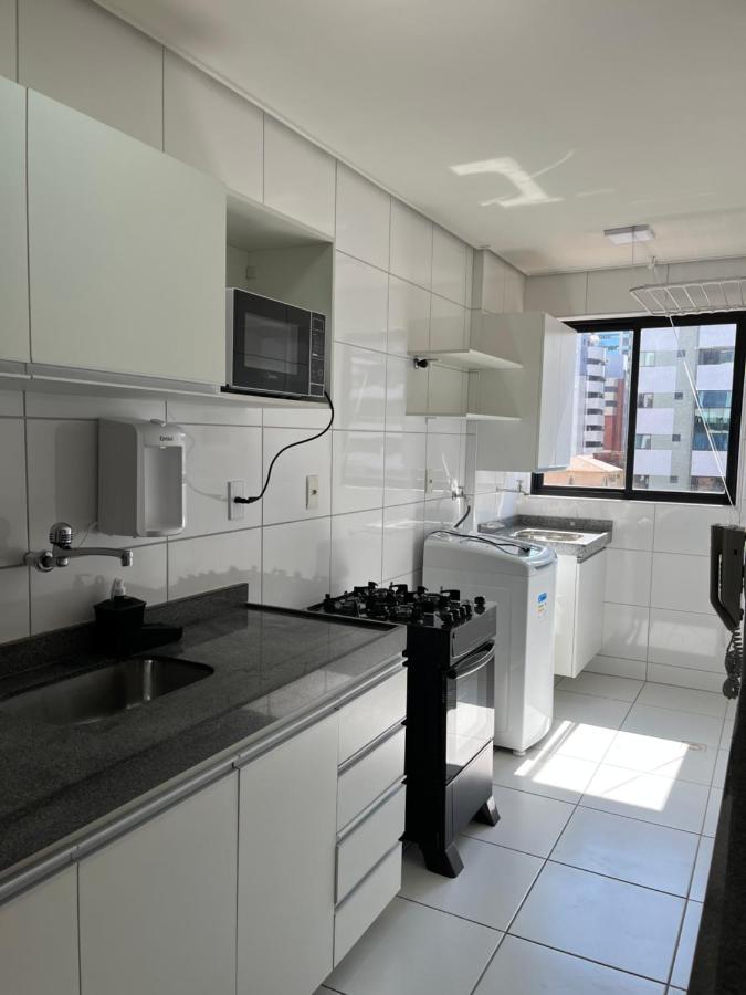Excelente Apartamento Na Jatiuca! Completo De Tudo Lejlighed Maceió Eksteriør billede
